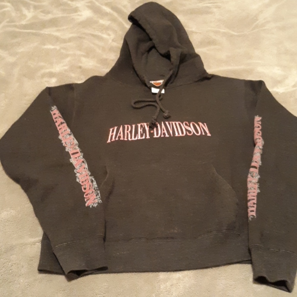 Harley Davidson hoodie